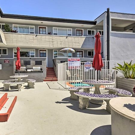 San Diego Hub With Bay Views - 1 Block To Beach! Exterior photo