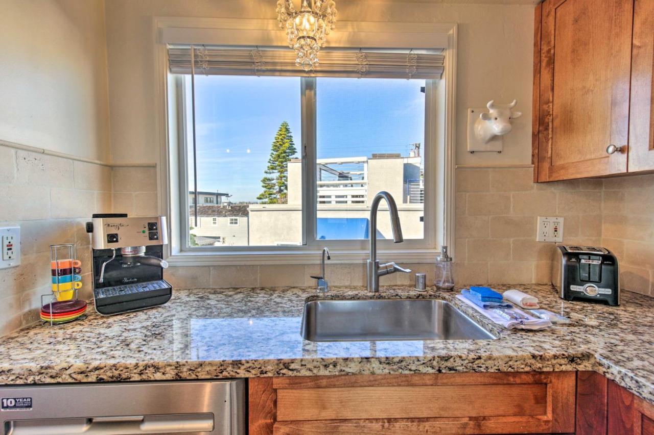 San Diego Hub With Bay Views - 1 Block To Beach! Exterior photo