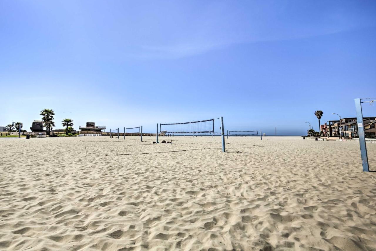 San Diego Hub With Bay Views - 1 Block To Beach! Exterior photo